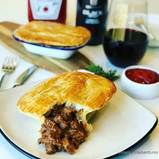 Australian Meat Pie