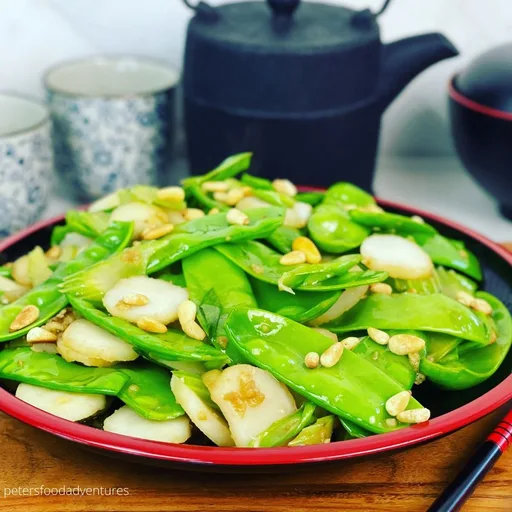 How to Cook Snow Peas