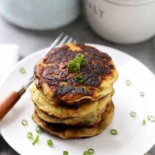 Mashed Potato Cakes