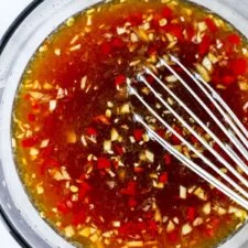 Nuoc Cham (Vietnamese Dipping Sauce)