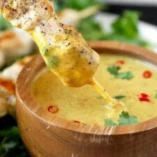 Thai Peanut Sauce