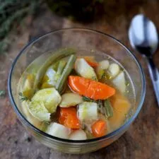 Vegetable Stew (Pot-Au-Feu)