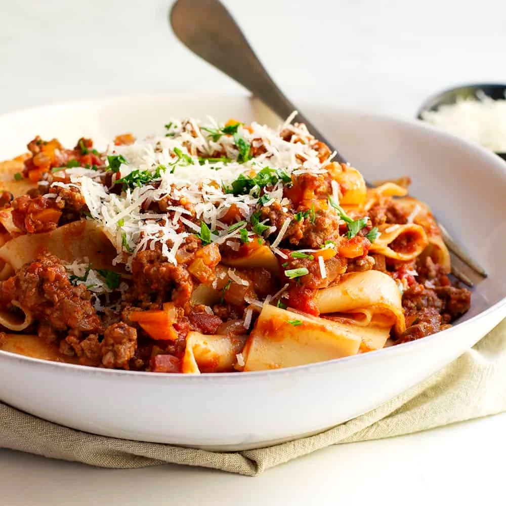 Bolognese Sauce