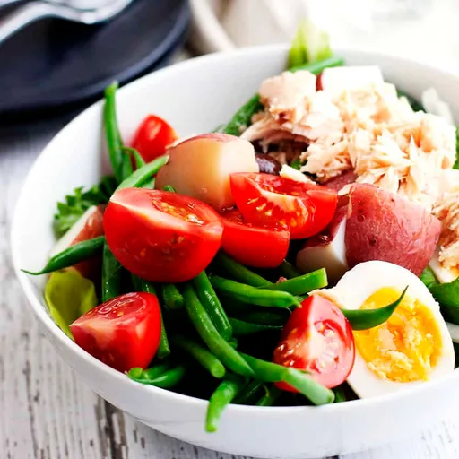 Ensalada Niçoise