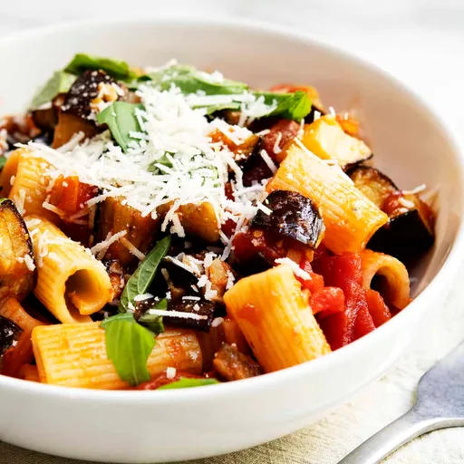 Pasta a la Norma