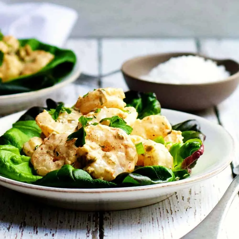 Shrimp Remoulade