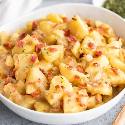 Ensalada de Patata Alemana