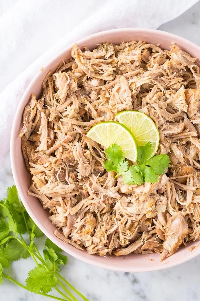Slow Cooker Carnitas