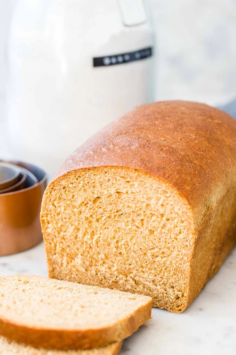 Whole Wheat Bread