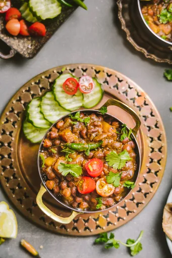Kala Chana Masala