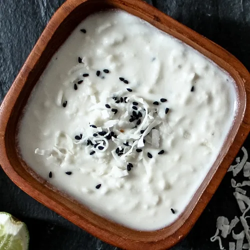 Creamy Coconut Dip