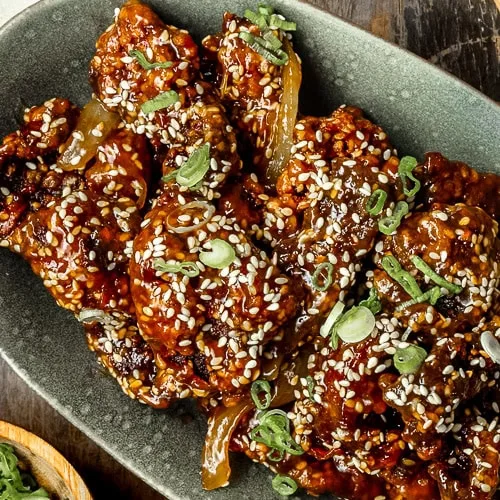 Sesame Beef