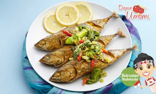 Ikan Goreng Woku Sajiku®