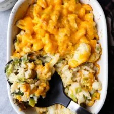 Cauliflower Casserole