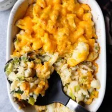 Cauliflower Casserole