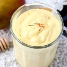 Lassi de mango
