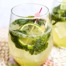 Virgin Mojito