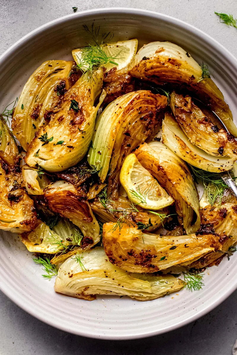 Braised Fennel