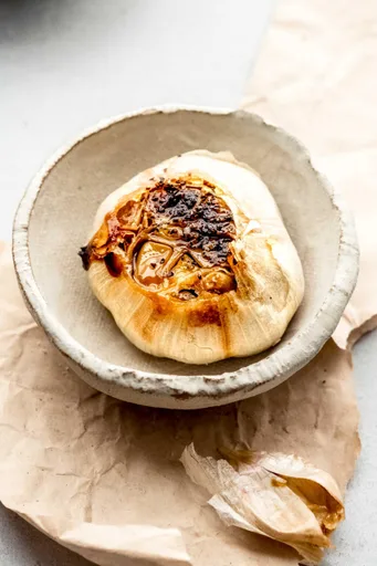 Ajos caramelizados