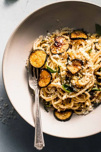 Spaghetti alla Nerano