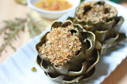 Stuffed Artichokes