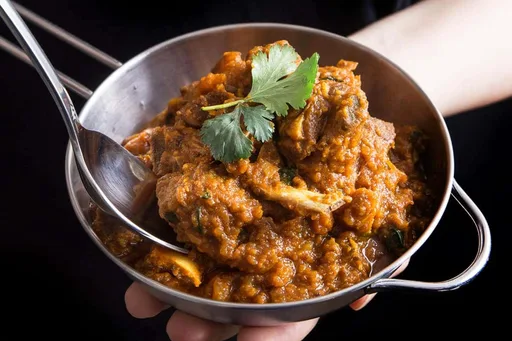 Pressure Cooker Curry Goat