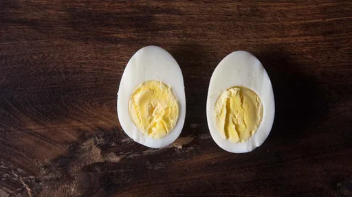 Huevos duros en Instant Pot