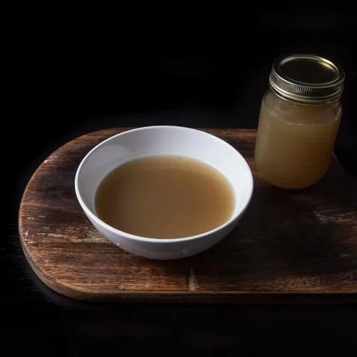 Caldo de Pavo en Instant Pot