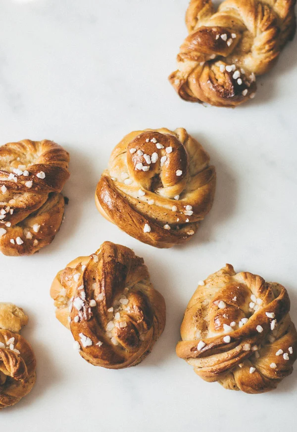 Swedish Cinnamon Buns