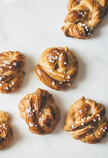 Swedish Cinnamon Buns