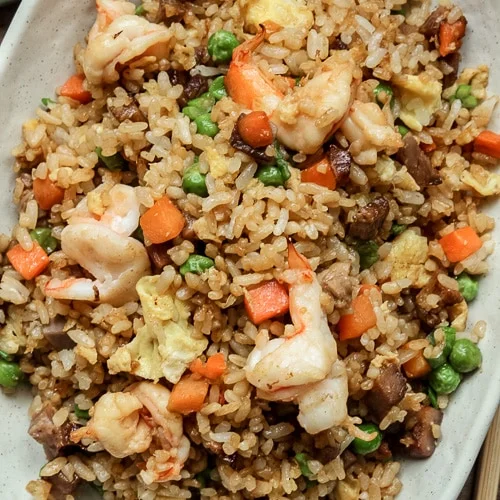 Yeung Chow Fried Rice