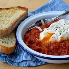 Madeiran Tomato & Onion Stew