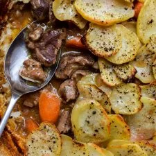 Classic Lancashire Lamb Hot Pot