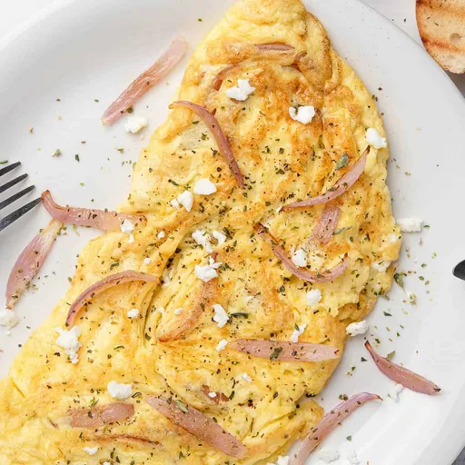 Tortilla de cebolla