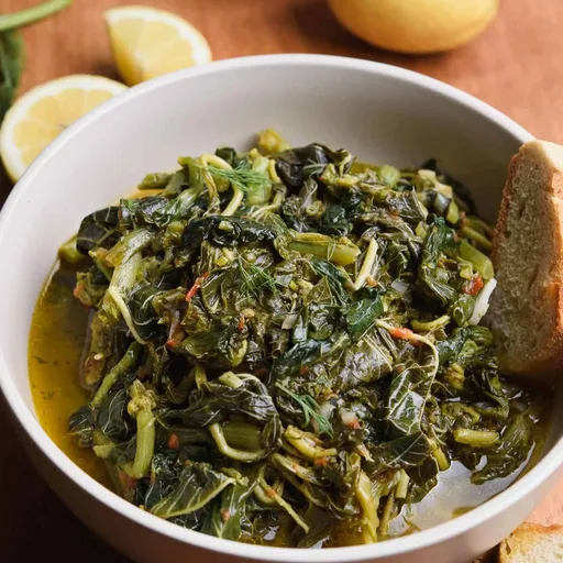 Greek Horta Recipe