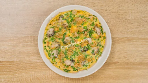 Hàu chiên trứng