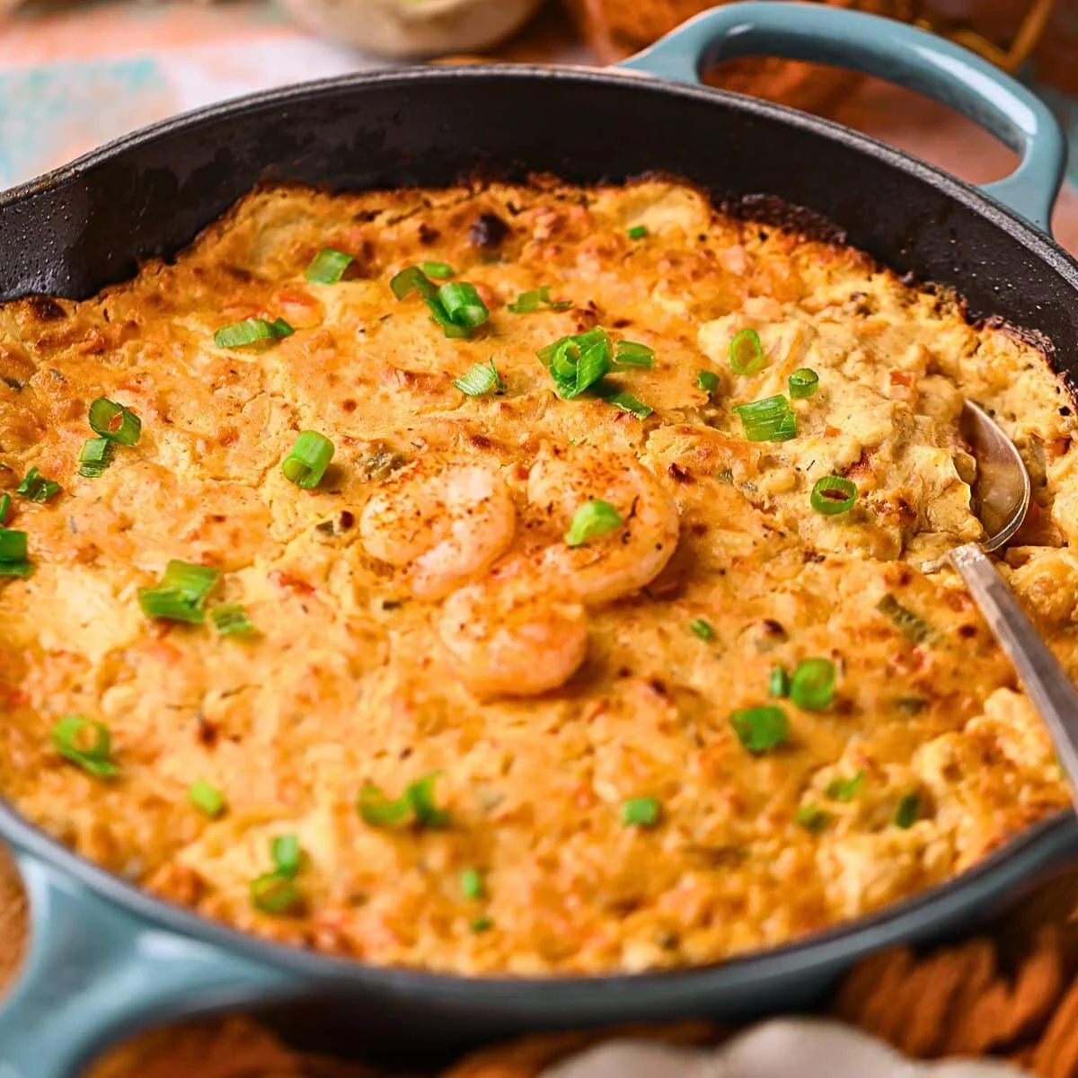 Cajun Shrimp Dip
