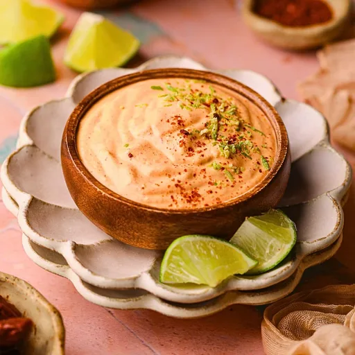 Creamy Chipotle Crema