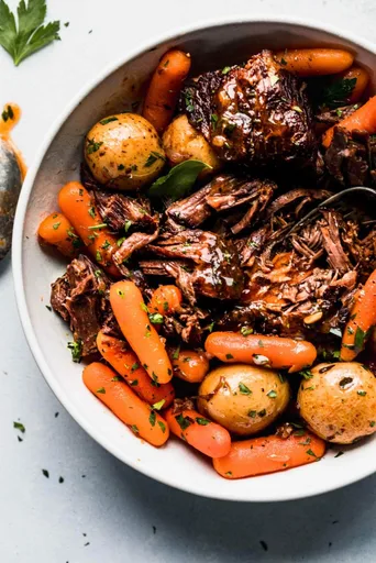 Instant Pot Pot Roast