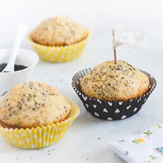 Lemon Poppy Seed Muffins