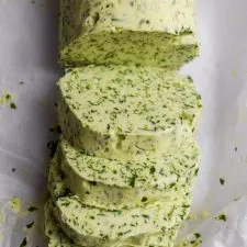 Wild Garlic Butter