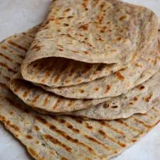 Easy Everyday Oregano Sumac Flatbreads