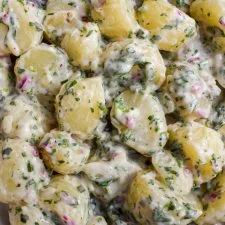Jewish Potato Salad