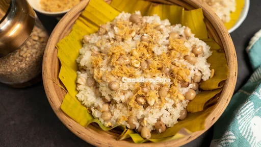 Xôi đậu phộng