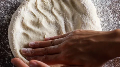 Homemade Pizza Dough