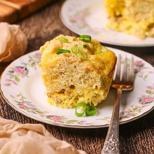 Buttermilk Biscuit Breakfast Casserole
