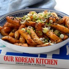 Soy Rice Cakes