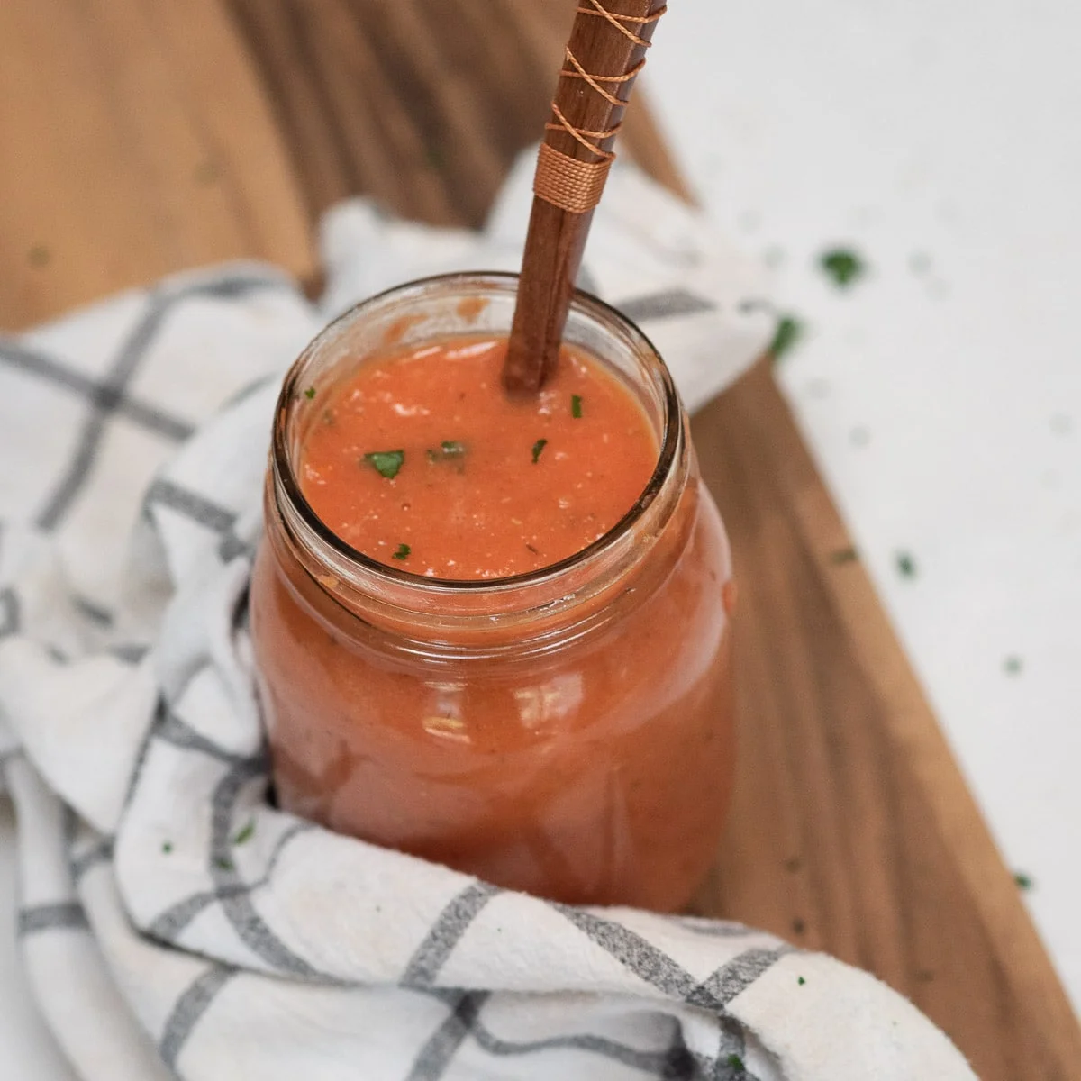 Homemade Tomato Sauce