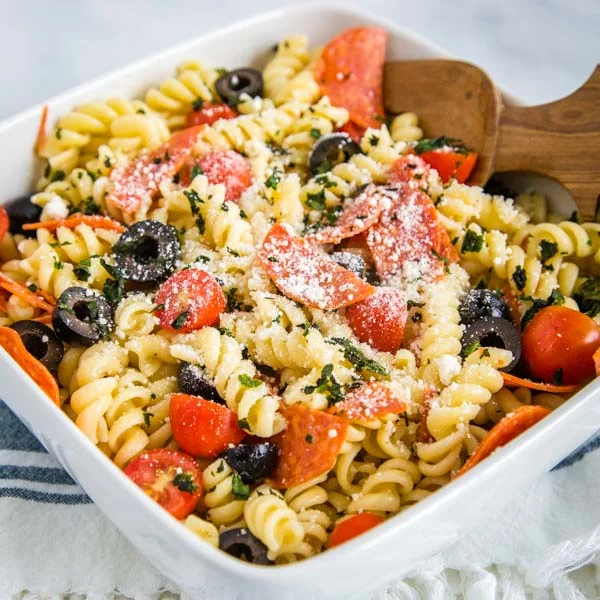 Italian Pasta Salad