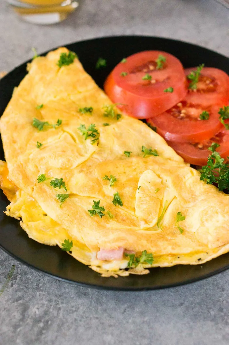 How To Make an Omelet